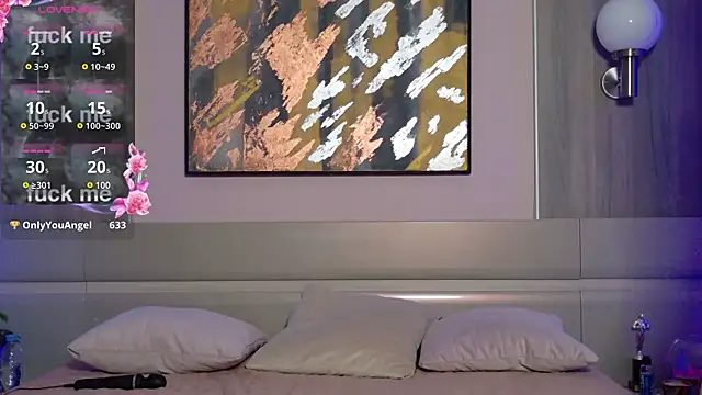 Alison kisss online show from 11.09.25