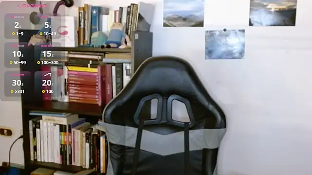 clitia xx online show from 11.06.25