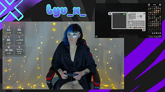 lyv x  online show from 12.04.25