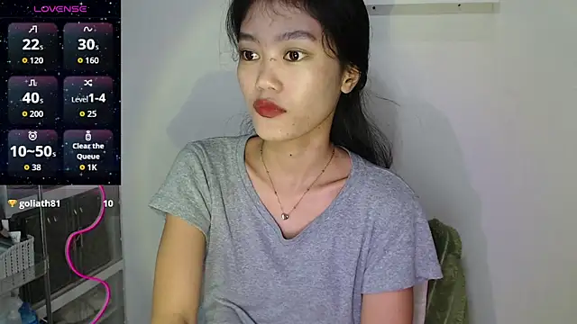 skinny gracie online show from 03.19.26