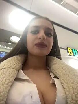 Anyssia online show from 11.26.25