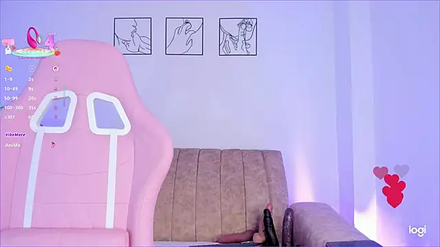 Lily-Soto online show from 09.15.25