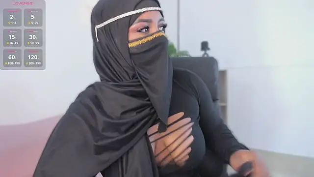 yasmin elite online show from 10.29.25