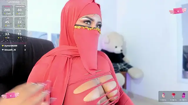 yasmin elite online show from 11.07.25