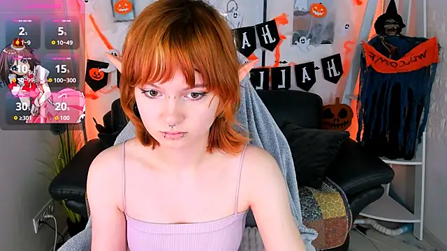 Snapshot of sweet_mika18 chatting on 10.16.25 sweet mika18 online show from 10.16.25