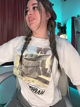 Snapshot of Sharon_07 chatting on 01.20.25 Sharon 07 online show from 01.20.25