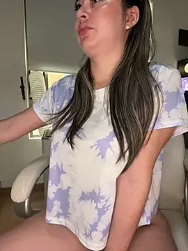 Snapshot of Sharon_07 chatting on 01.27.25 Sharon 07 online show from 01.27.25