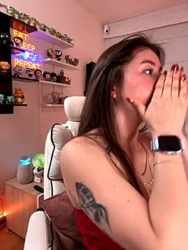 Snapshot of Sharon_07 chatting on 10.09.25 Sharon 07 online show from 10.09.25