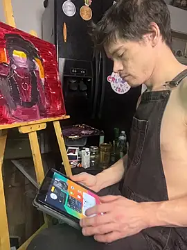 Snapshot of SalemStratton chatting on 12.18.25 SalemStratton online show from 12.18.25