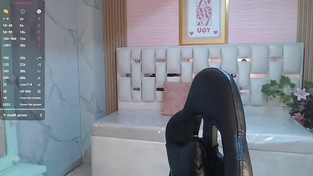 allyssa bellini s online show from 10.23.25