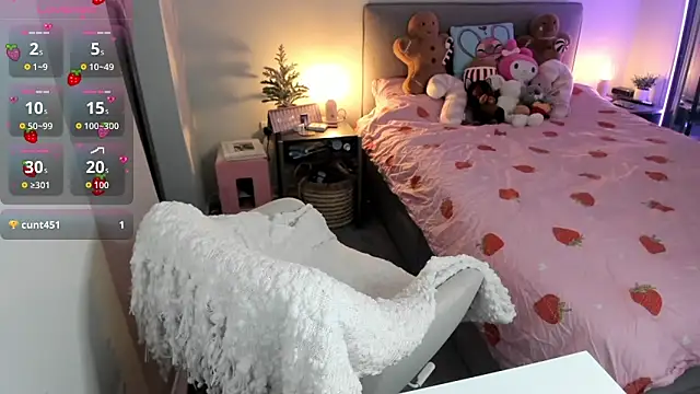 jjulietterose online show from 01.09.26