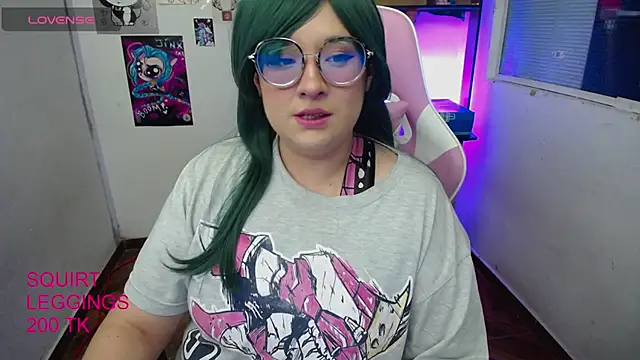  Jaade p  online show from 10.21.25