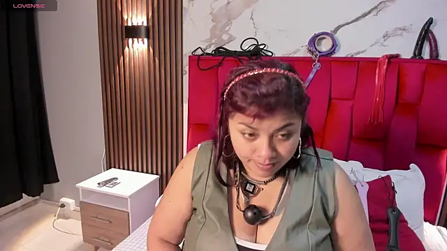 Danna-Sofia online show from 09.09.25