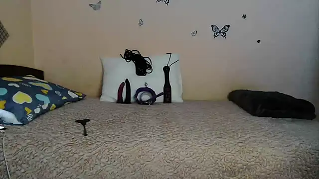 Danna-Sofia online show from 09.23.25