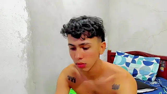 Snapshot of Damien_444 chatting on 09.13.25 Damien 444 online show from 09.13.25