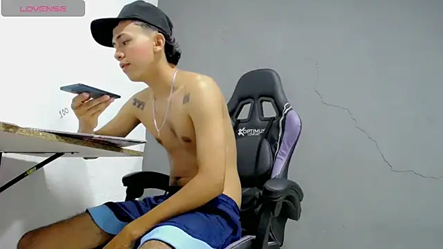 Damien 444 online show from 04.09.26