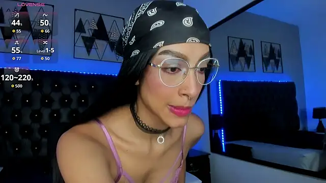 Ebonysweet   online show from 11.11.25