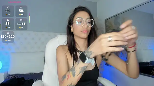 Ebonysweet   online show from 02.26.26