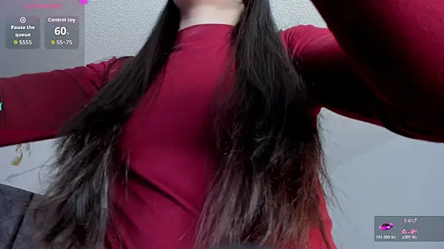 Astrid Velle online show from 11.26.25