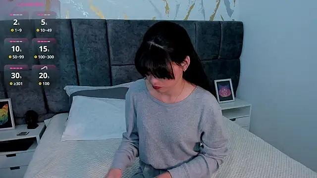 Astrid Velle online show from 01.14.26