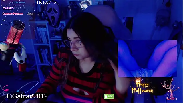 Pink girl0n online show from 11.02.25