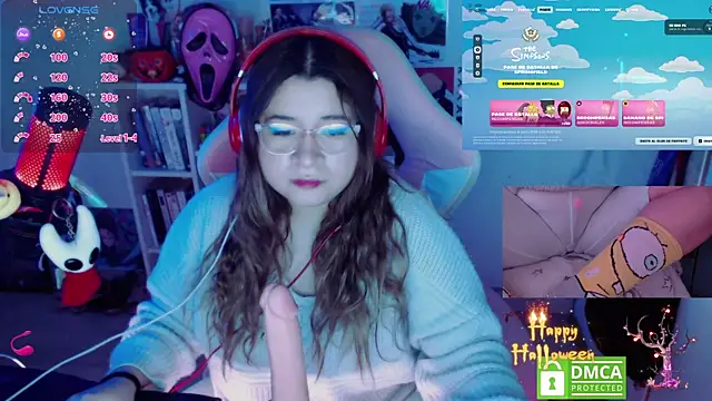 Pink girl0n online show from 11.04.25