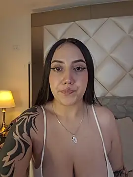 Abby Garciaa online show from 10.09.25