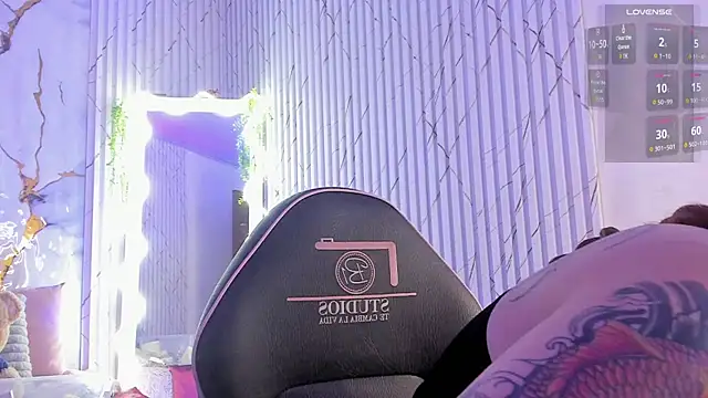 Naomy tay1 online show from 03.22.26