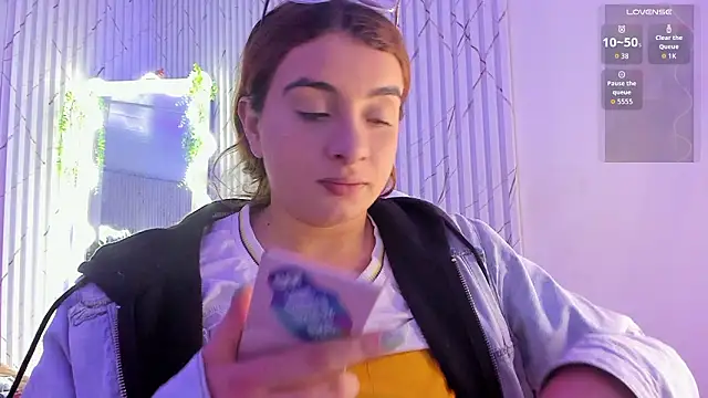 Naomy tay1 online show from 03.27.26