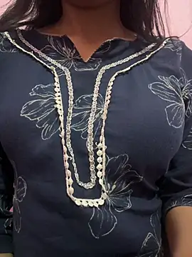 Snapshot of modelnishu chatting on 01.18.26 modelnishu online show from 01.18.26