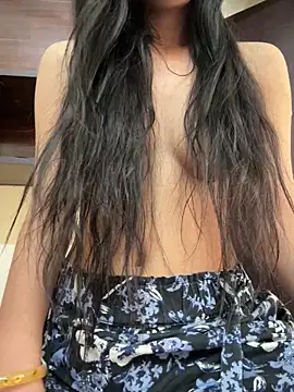 Snapshot of modelnishu chatting on 03.15.26 modelnishu online show from 03.15.26