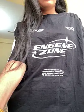 Snapshot of modelnishu chatting on 03.17.26 modelnishu online show from 03.17.26