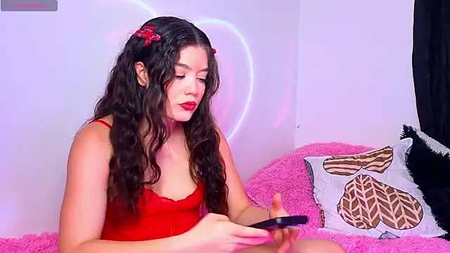 celestte evans 1 online show from 10.05.25