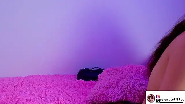 celestte evans 1 online show from 11.26.25