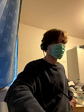 Imagerysin23 online show from 10.16.25