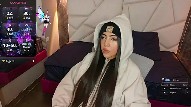 aysel 27 online show from 11.07.25