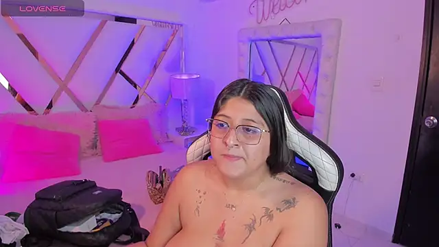 megann  up online show from 04.01.26