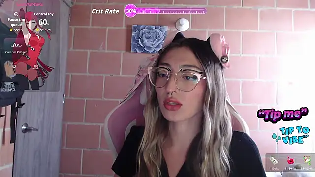 Andrea camilaaa online show from 02.18.26