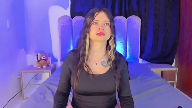 TahliaNovoa online show from 03.07.26