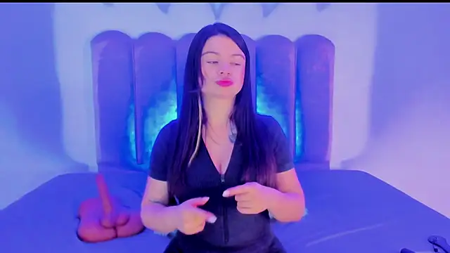 TahliaNovoa online show from 04.16.26