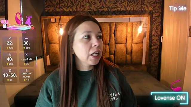 Isa Thompson   online show from 01.08.26