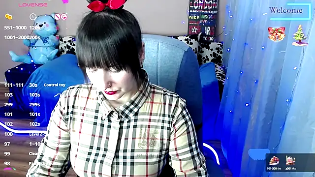 MilaRay online show from 12.23.24