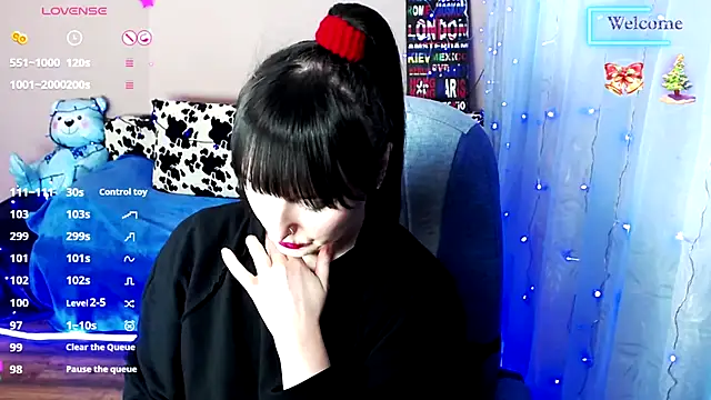 MilaRay online show from 01.03.25