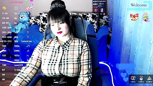 MilaRay online show from 01.06.25