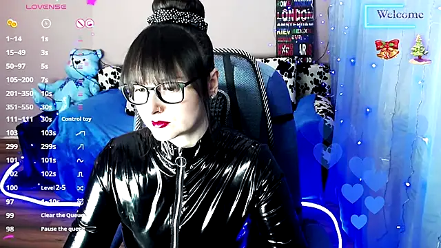 MilaRay online show from 01.09.25