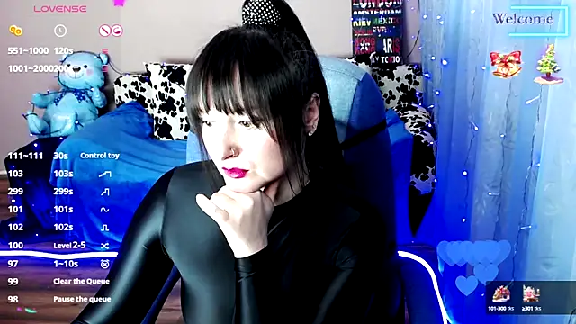 MilaRay online show from 01.21.25