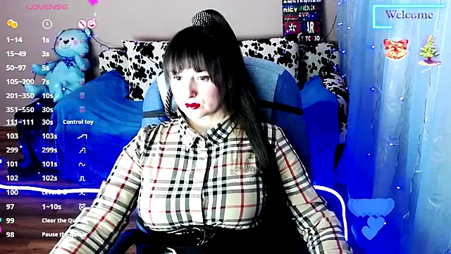 MilaRay online show from 01.23.25