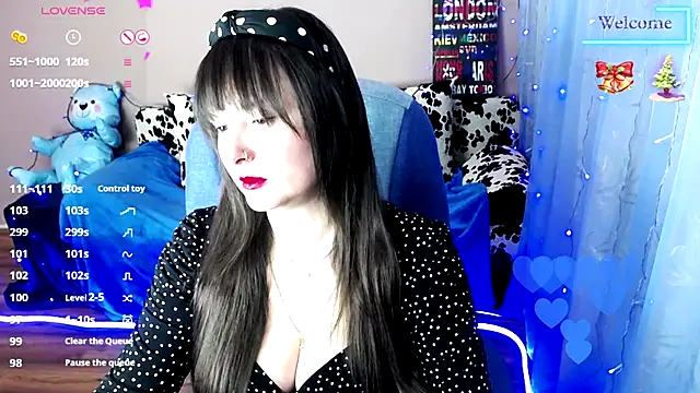 MilaRay online show from 01.24.25