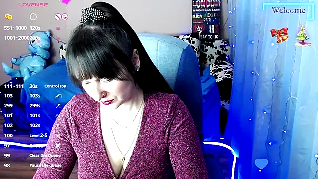 MilaRay online show from 01.31.25