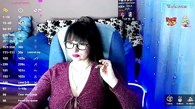 MilaRay online show from 01.31.25